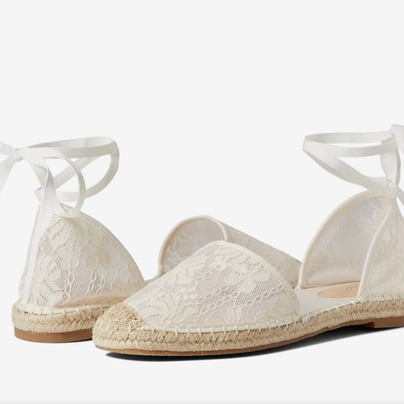 Jewel Badgley Mischka Shoes - NWOT Badgely Mishka Jewel Espadrilles